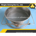high quality beekeeping equipment stainless steel honey filter